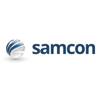 samcon ag Logo