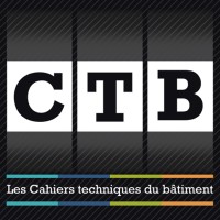 Les Cahiers techniques du bâtiment Logo
