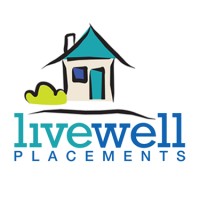 LiveWell Placements Logo