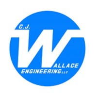 C.J. Wallace Engineering, LLC Logo