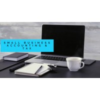 Small Business Accounting & Tax Logo