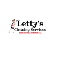 Lettys Cleaning Services Logo