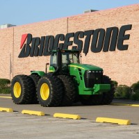 Bridgestone Firestone Des Moines Logo
