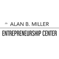 Alan B. Miller Entrepreneurship Center Logo