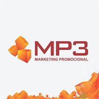 MP3 Soluções Promocionais Logo