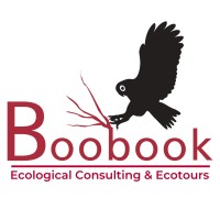 Boobook Ecological Consulting & Ecotours Logo