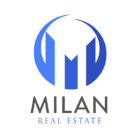 Milan Real Estate Logo
