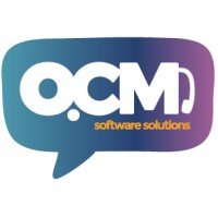 OCM Software Solutions Logo