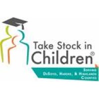 Take Stock in Children - DeSoto, Hardee, & Highlands Counties Logo