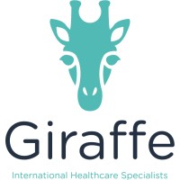 Giraffe Healthcare CIC Logo