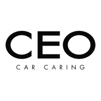 CEO Car Caring Logo