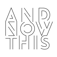 And Now This Logo