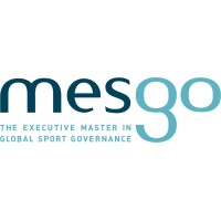 Executive Master in Global Sport Governance (MESGO) Logo