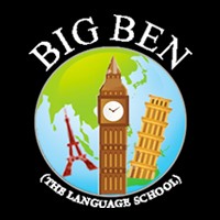 Big Ben The Language School Logo
