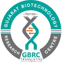 Gujarat Biotechnology Research Centre, DST, GoG Logo