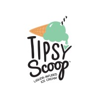 Tipsy Scoop Logo