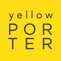 Yellow Porter Logo
