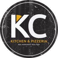 KC Kitchen & Pizzeria Logo