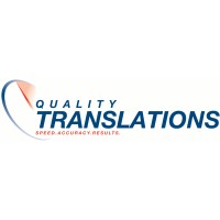 Quality Translations, LLC Logo