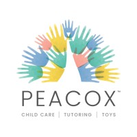 Peacox Learning Logo