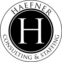 Haefner Consulting & Staffing Logo