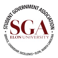 Elon Student Government Association Logo