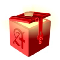 The Almoner Logo
