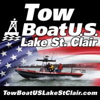 TowBoatU.S. Lake St Clair Logo