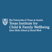 Texas Institute for Child & Family Wellbeing Logo