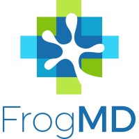 FrogMD Logo