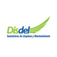 DISDEL, S. A. Logo