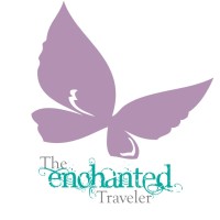 The Enchanted Traveler Logo
