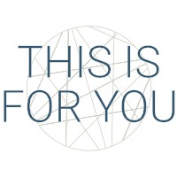 This Is For You Logo