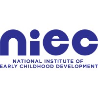 National Institute of Early Childhood Development Logo