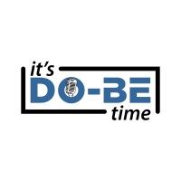 its DO-BE time Logo