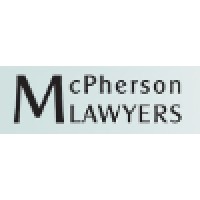 McPherson Lawyers Logo
