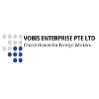 Vobis Enterprise Pte Ltd Logo