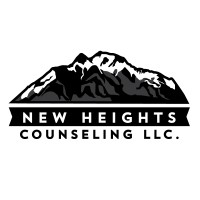 New Heights Counseling LLC. Logo