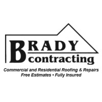 Brady Contracting (Roofing) Logo