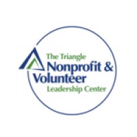 The Triangle Nonprofit & Volunteer Leadership Center Logo