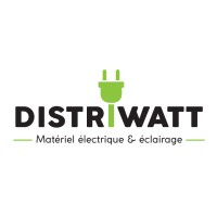 DISTRIWATT MAROC Logo