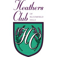 Heathers Club of Bloomfield Hills Logo