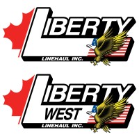 Liberty Linehaul Inc/Liberty Linehaul West Inc. Logo