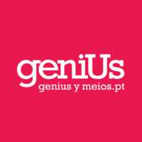 Genius y Meios Logo