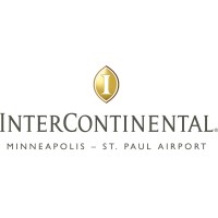 InterContinental Minneapolis-St. Paul Airport Logo