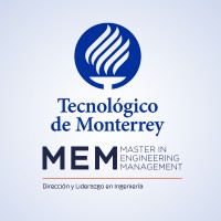Tecnológico de Monterrey Campus Guadalajara MEM Logo