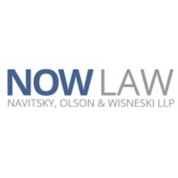 Navitsky, Olson & Wisneski LLP Logo