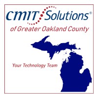 CMIT Solutions of Greater Oakland County Logo