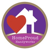 HomeProud Handyworks Logo