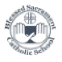 Blessed Sacrament Catholic School Logo